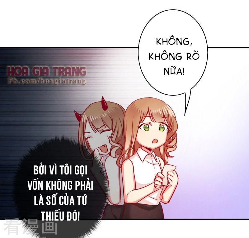 Phục Thù Thiếu Gia Tiểu Điềm Thê Chapter 22 - 3