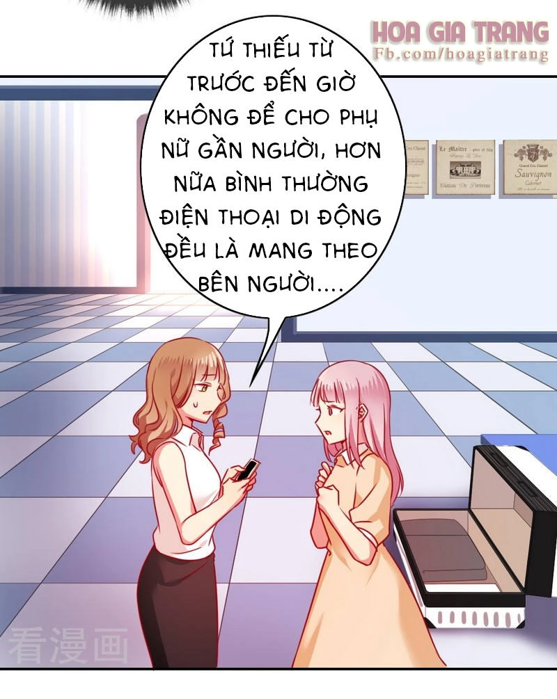 Phục Thù Thiếu Gia Tiểu Điềm Thê Chapter 22 - 4