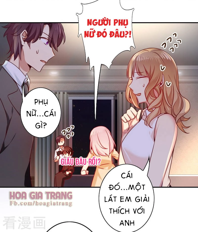 Phục Thù Thiếu Gia Tiểu Điềm Thê Chapter 22 - 21