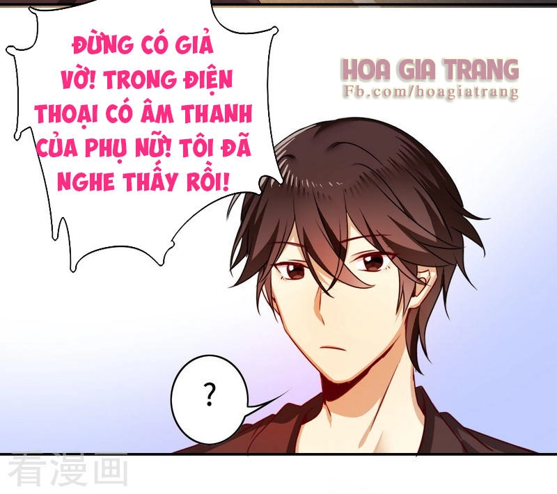 Phục Thù Thiếu Gia Tiểu Điềm Thê Chapter 22 - 23