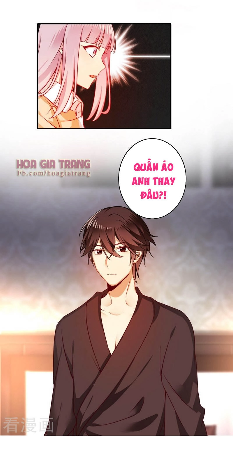 Phục Thù Thiếu Gia Tiểu Điềm Thê Chapter 22 - 24