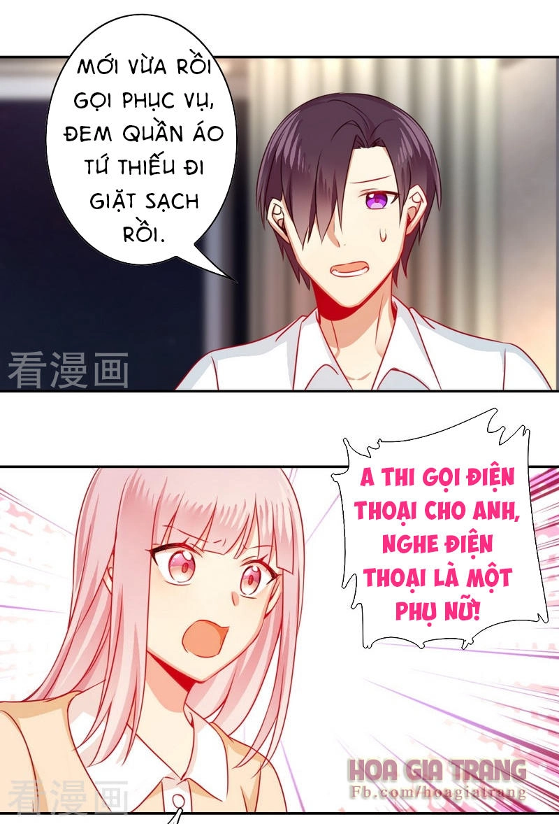 Phục Thù Thiếu Gia Tiểu Điềm Thê Chapter 22 - 26