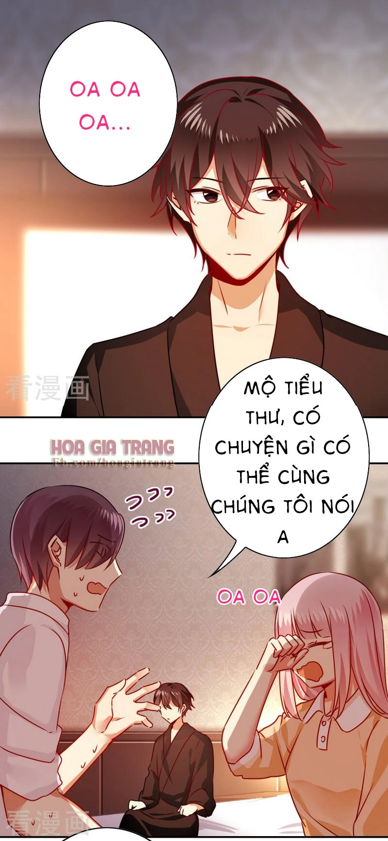 Phục Thù Thiếu Gia Tiểu Điềm Thê Chapter 23 - 2