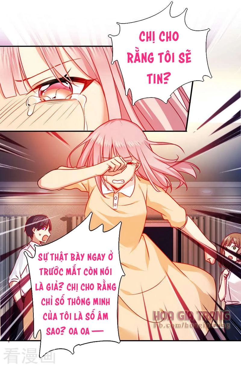 Phục Thù Thiếu Gia Tiểu Điềm Thê Chapter 23 - 9