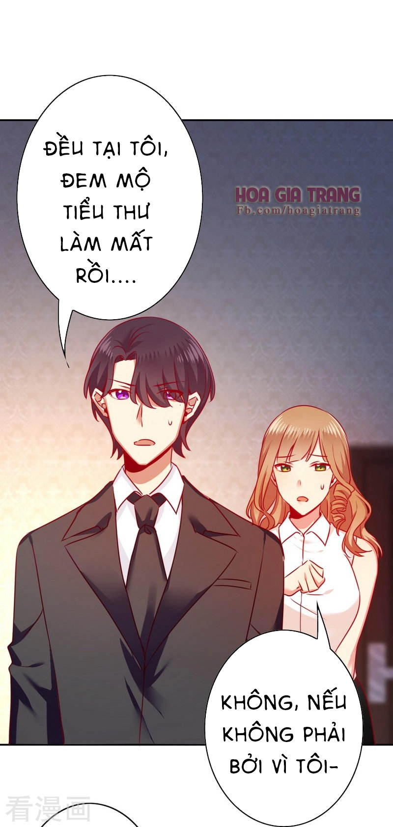 Phục Thù Thiếu Gia Tiểu Điềm Thê Chapter 23 - 23