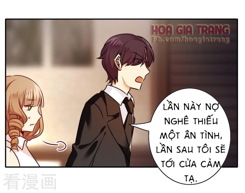 Phục Thù Thiếu Gia Tiểu Điềm Thê Chapter 23 - 25