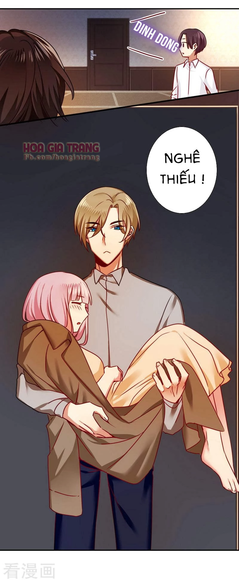 Phục Thù Thiếu Gia Tiểu Điềm Thê Chapter 23 - 26