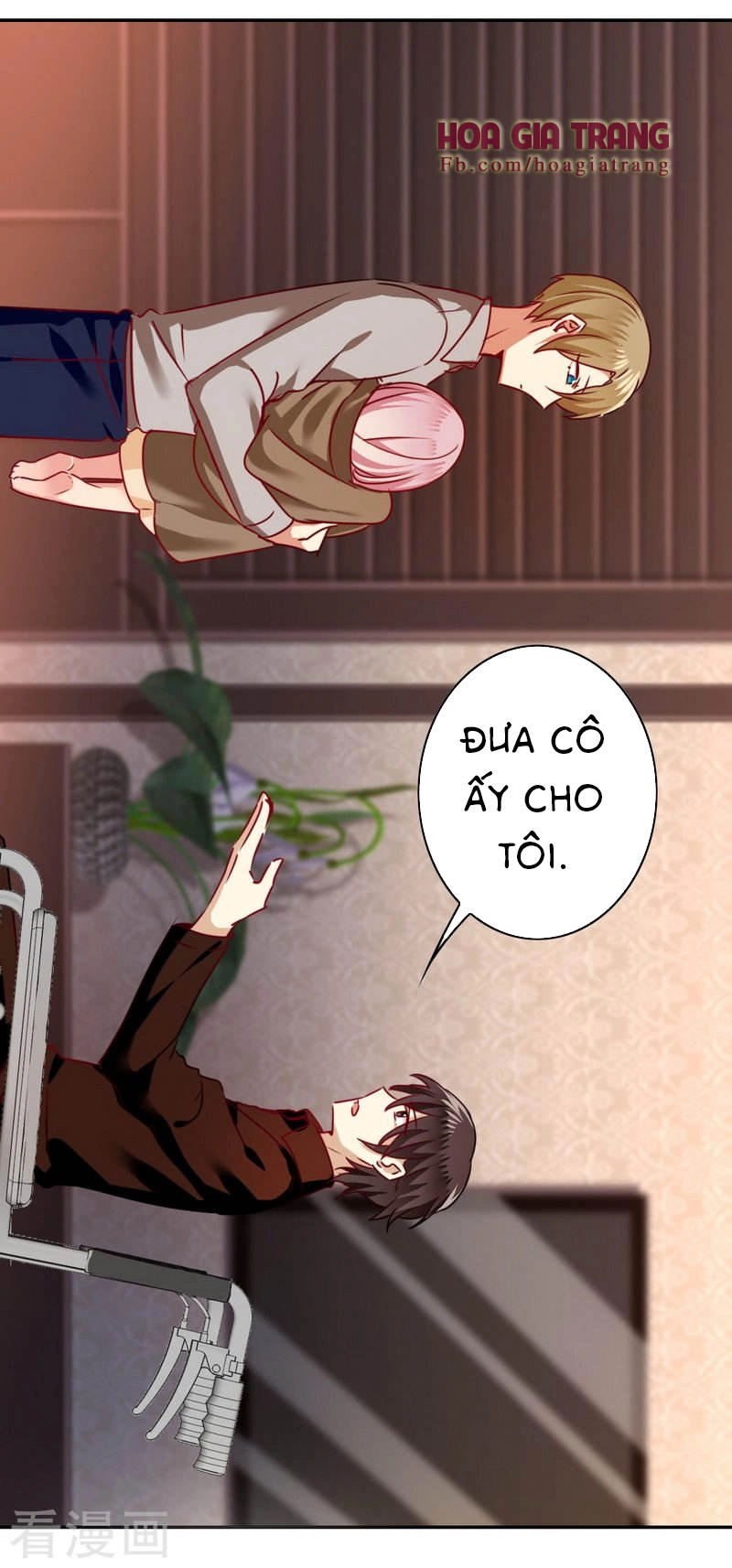 Phục Thù Thiếu Gia Tiểu Điềm Thê Chapter 23 - 27