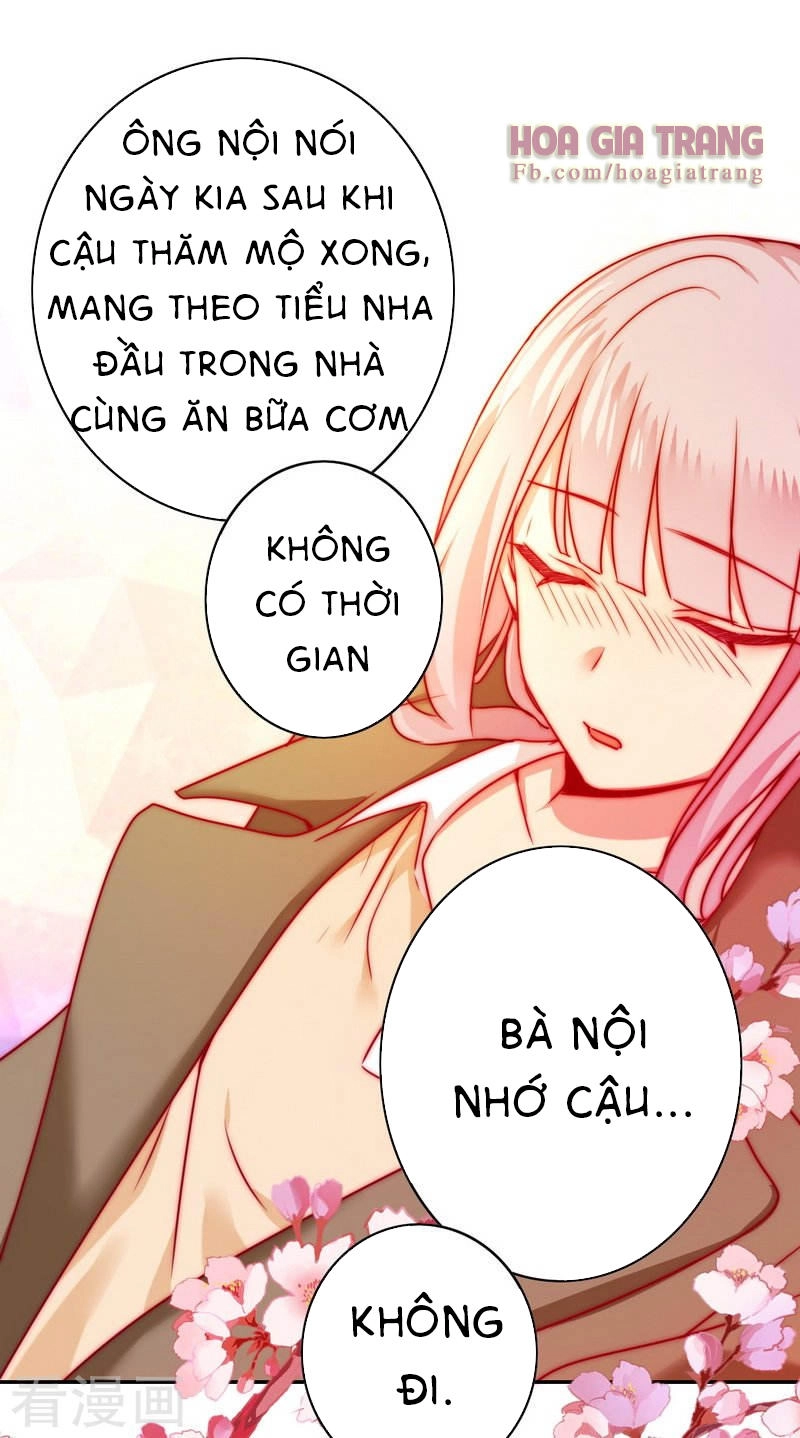 Phục Thù Thiếu Gia Tiểu Điềm Thê Chapter 23 - 28