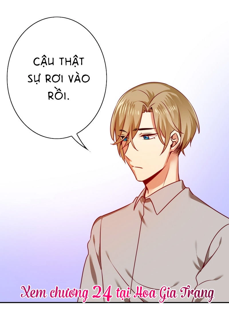 Phục Thù Thiếu Gia Tiểu Điềm Thê Chapter 23 - 33