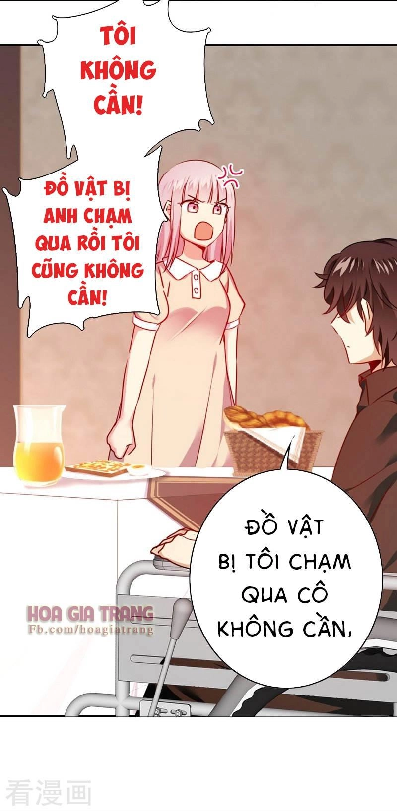 Phục Thù Thiếu Gia Tiểu Điềm Thê Chapter 24 - 19