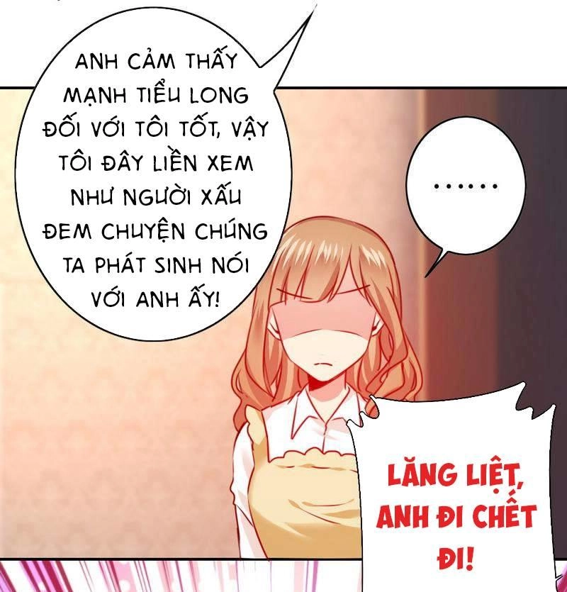 Phục Thù Thiếu Gia Tiểu Điềm Thê Chapter 24 - 23