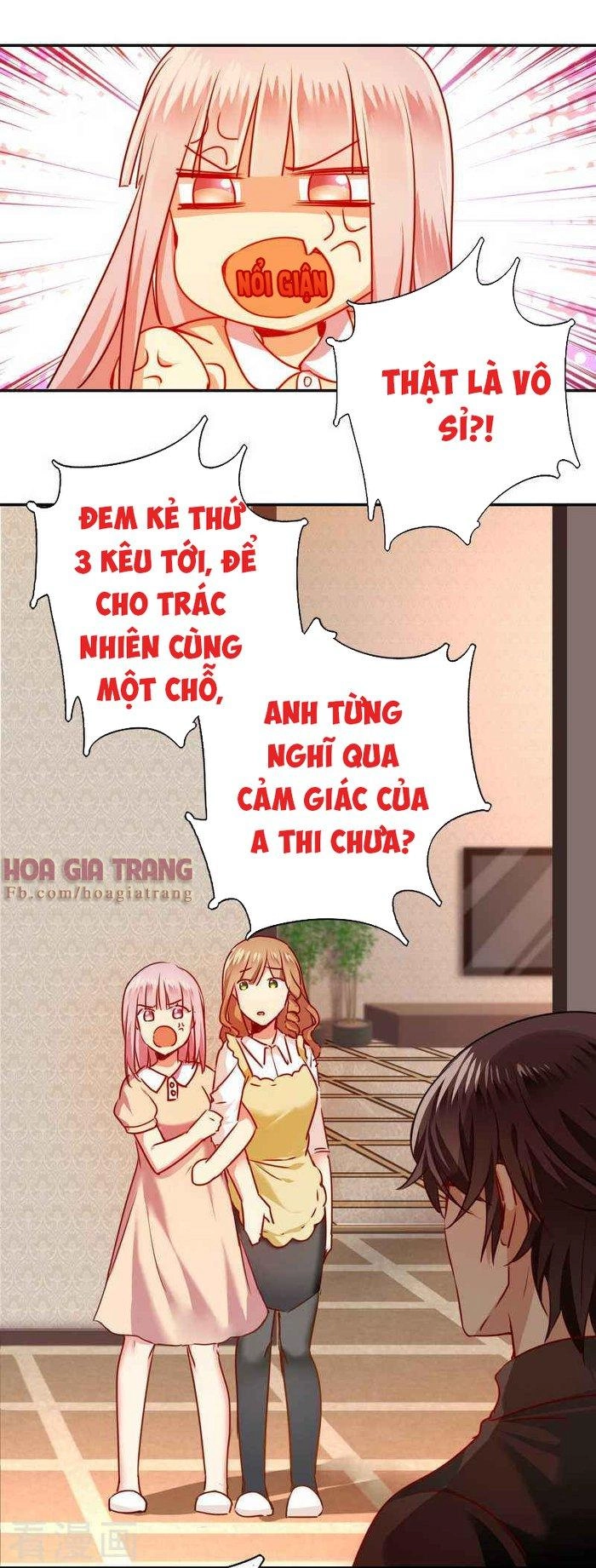Phục Thù Thiếu Gia Tiểu Điềm Thê Chapter 24 - 30