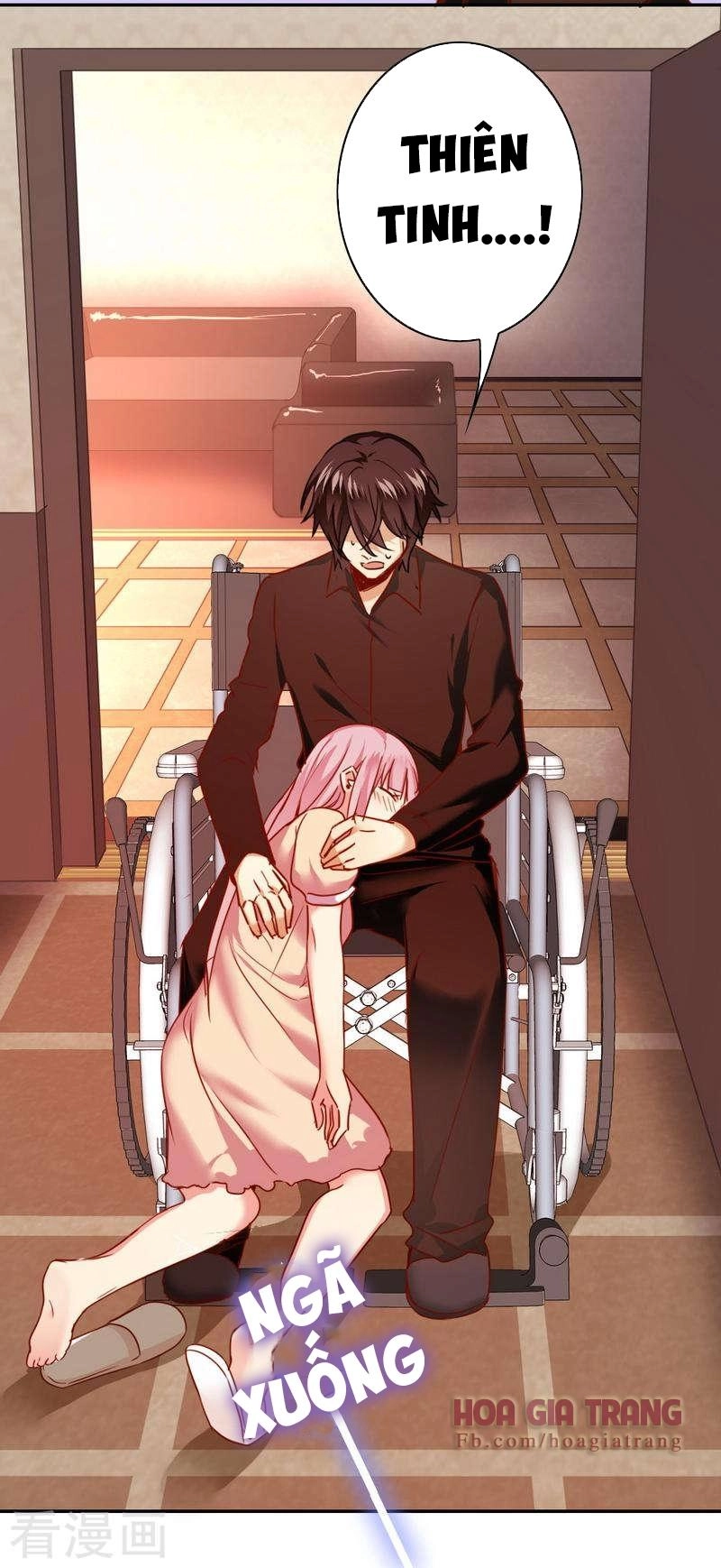 Phục Thù Thiếu Gia Tiểu Điềm Thê Chapter 25 - 28