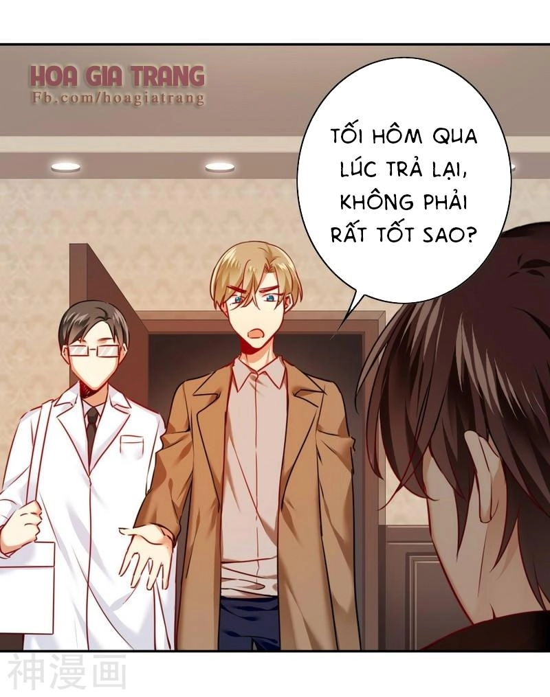 Phục Thù Thiếu Gia Tiểu Điềm Thê Chapter 26 - 3