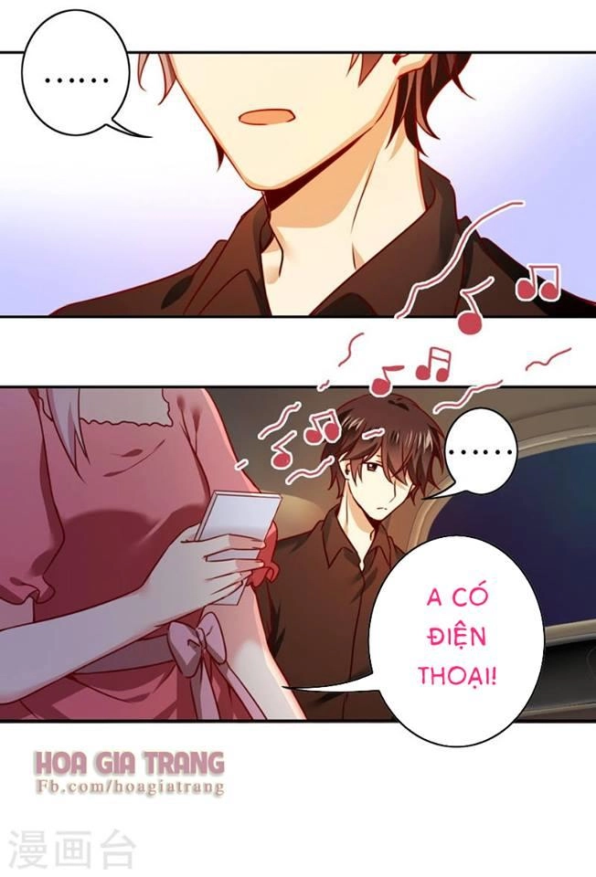 Phục Thù Thiếu Gia Tiểu Điềm Thê Chapter 27 - 32