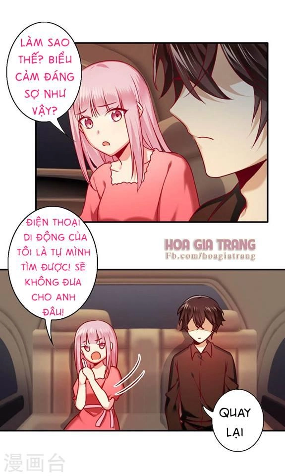 Phục Thù Thiếu Gia Tiểu Điềm Thê Chapter 27 - 35