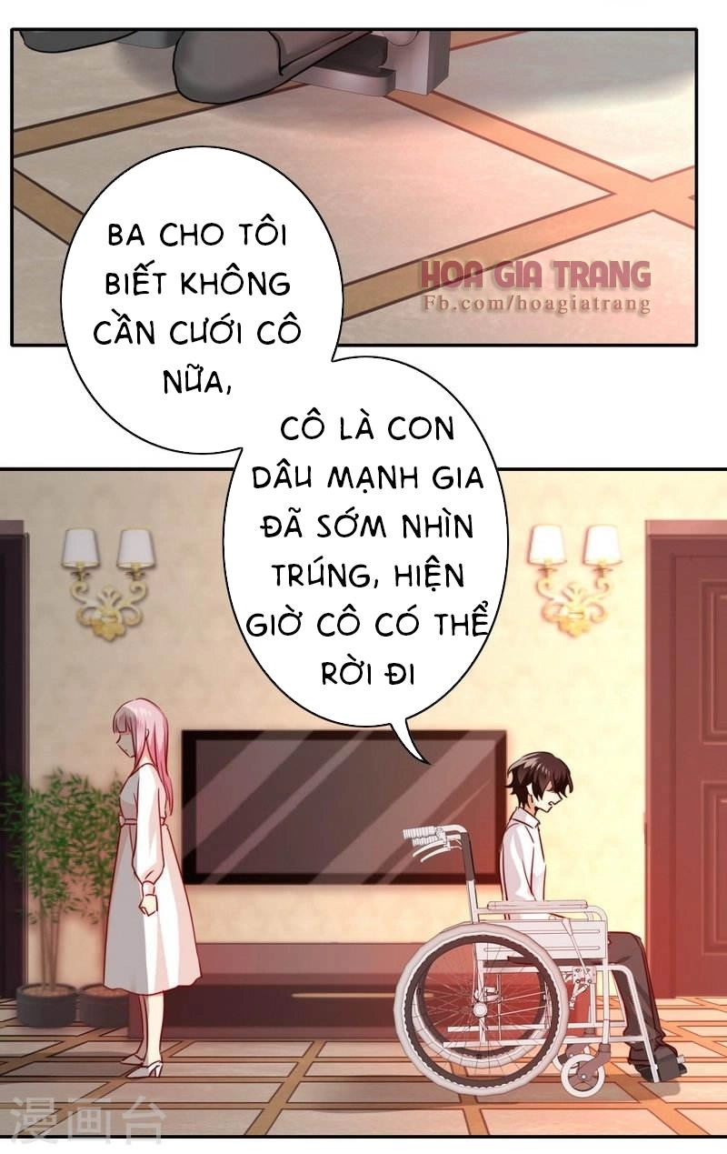 Phục Thù Thiếu Gia Tiểu Điềm Thê Chapter 29 - 4