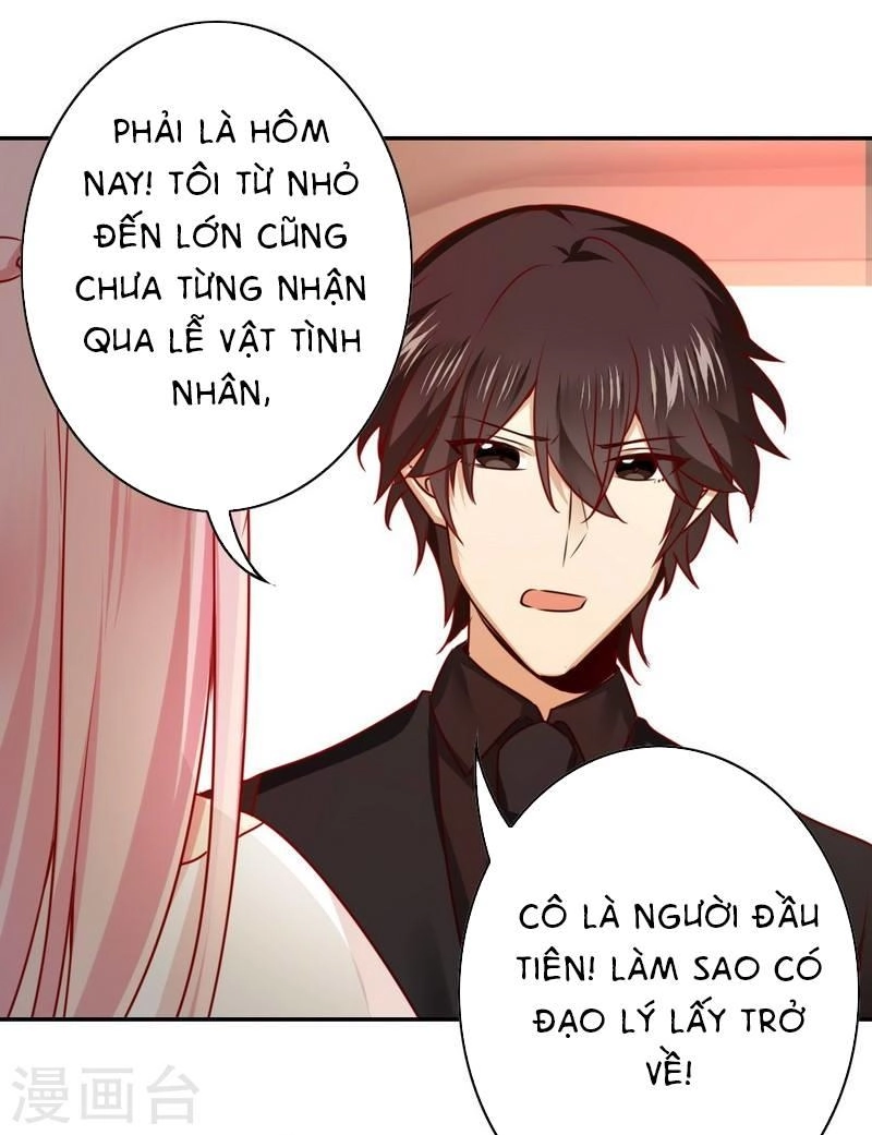 Phục Thù Thiếu Gia Tiểu Điềm Thê Chapter 31 - 17