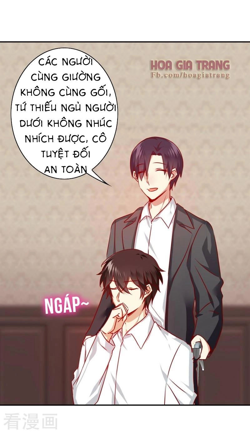 Phục Thù Thiếu Gia Tiểu Điềm Thê Chapter 35 - 10