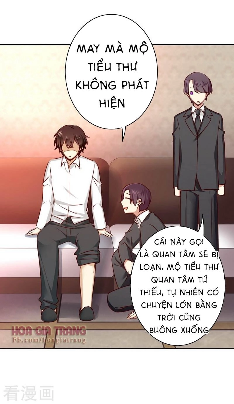 Phục Thù Thiếu Gia Tiểu Điềm Thê Chapter 35 - 31