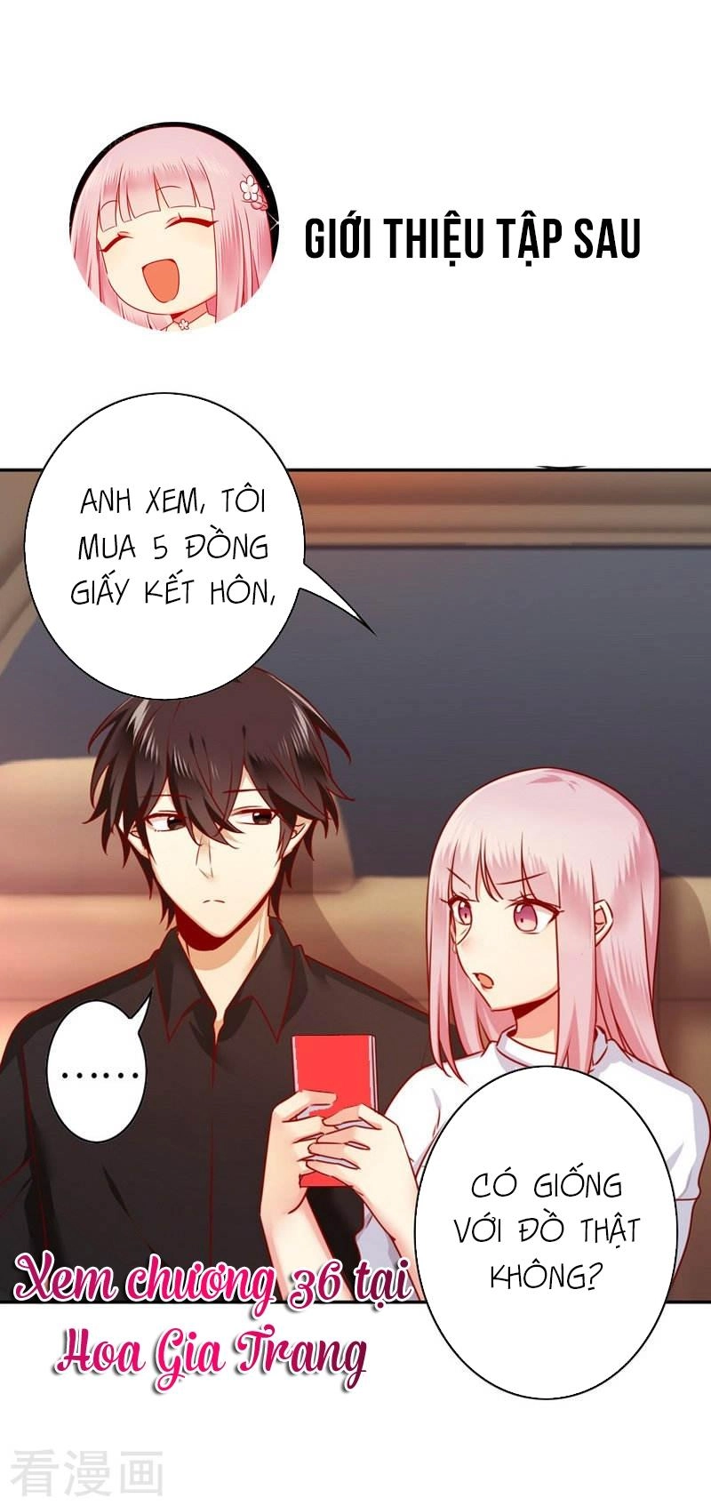 Phục Thù Thiếu Gia Tiểu Điềm Thê Chapter 35 - 34