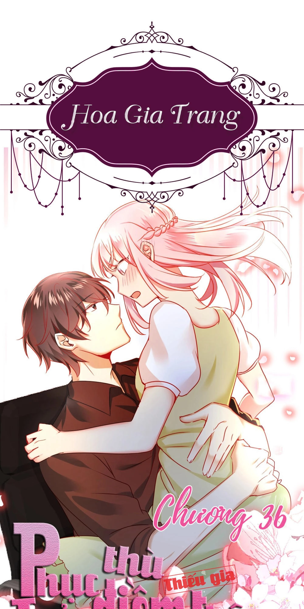 Phục Thù Thiếu Gia Tiểu Điềm Thê Chapter 36 - 1