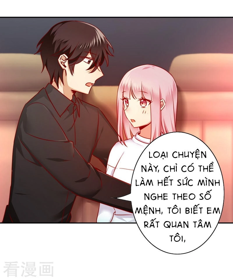 Phục Thù Thiếu Gia Tiểu Điềm Thê Chapter 36 - 19