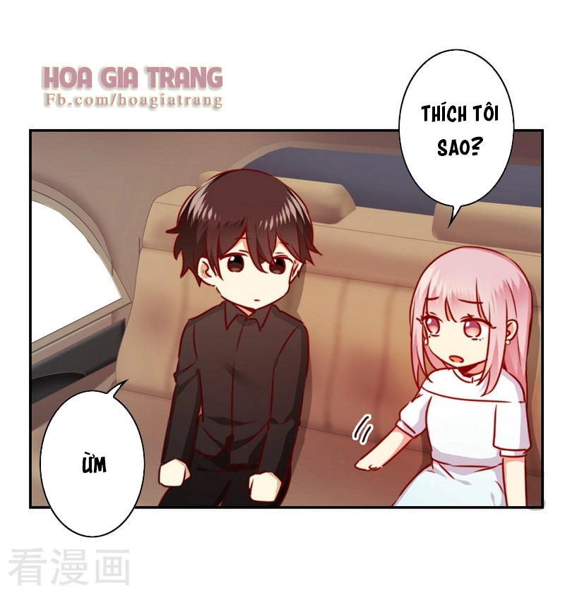 Phục Thù Thiếu Gia Tiểu Điềm Thê Chapter 36 - 37