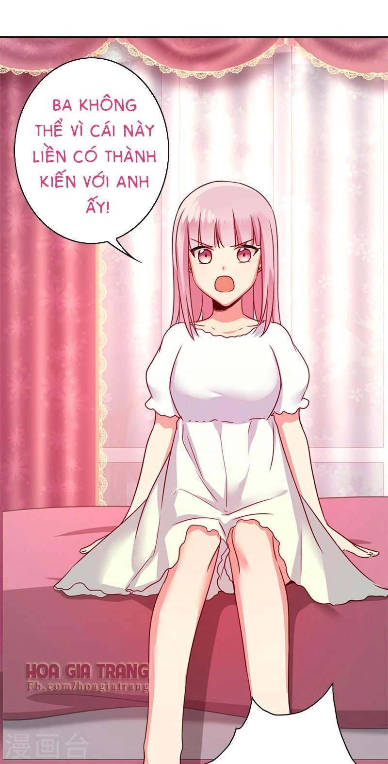 Phục Thù Thiếu Gia Tiểu Điềm Thê Chapter 40 - 11