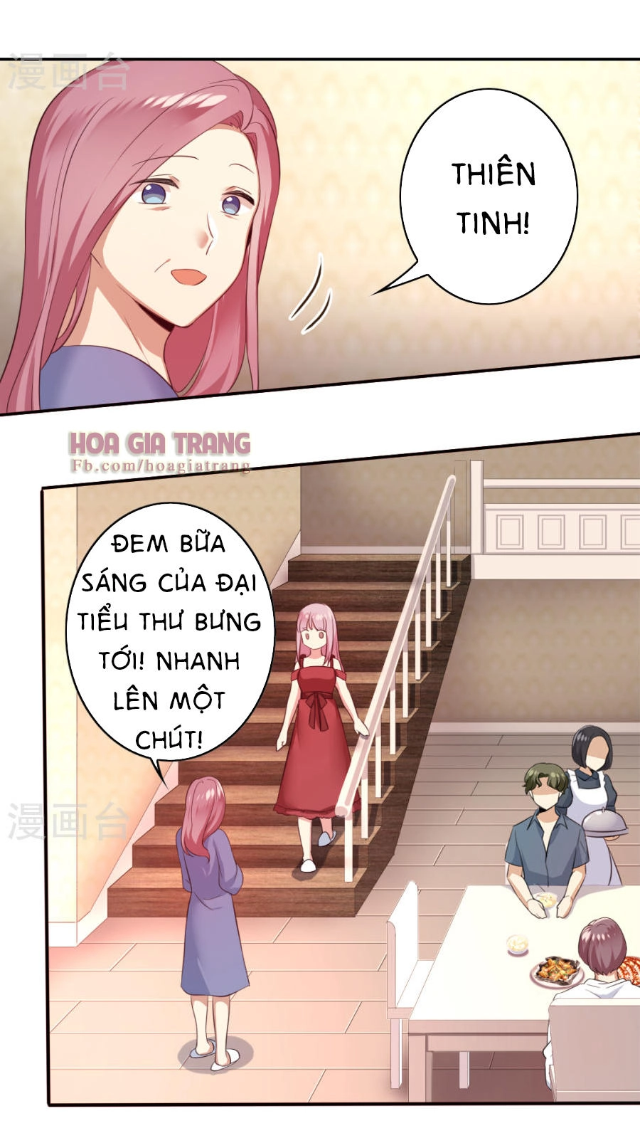 Phục Thù Thiếu Gia Tiểu Điềm Thê Chapter 42 - 13