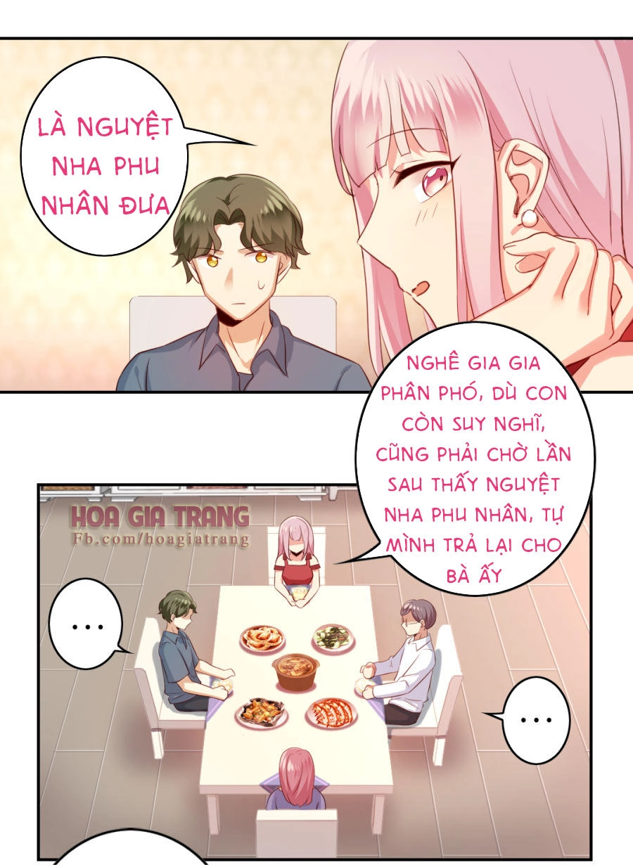 Phục Thù Thiếu Gia Tiểu Điềm Thê Chapter 42 - 17