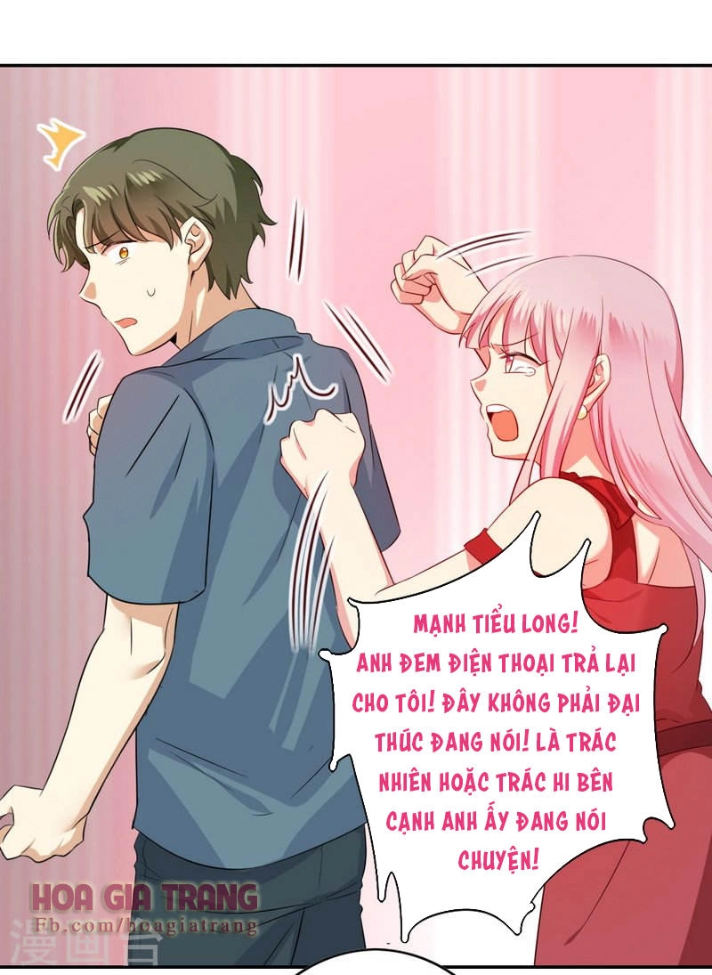 Phục Thù Thiếu Gia Tiểu Điềm Thê Chapter 43 - 9