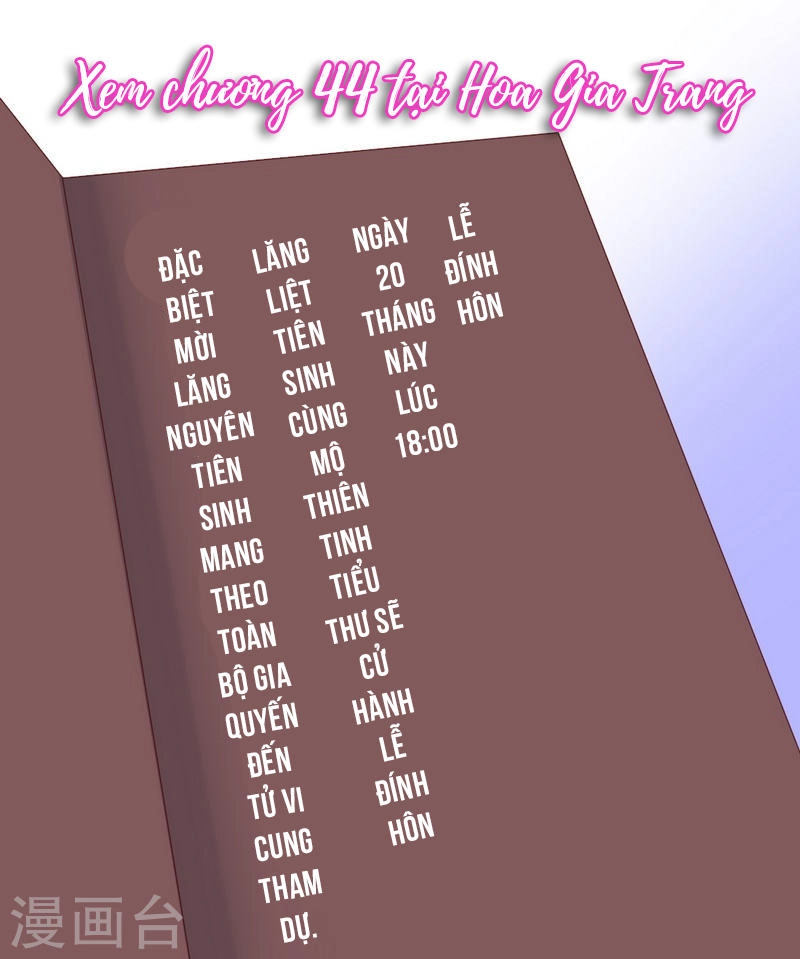 Phục Thù Thiếu Gia Tiểu Điềm Thê Chapter 43 - 31