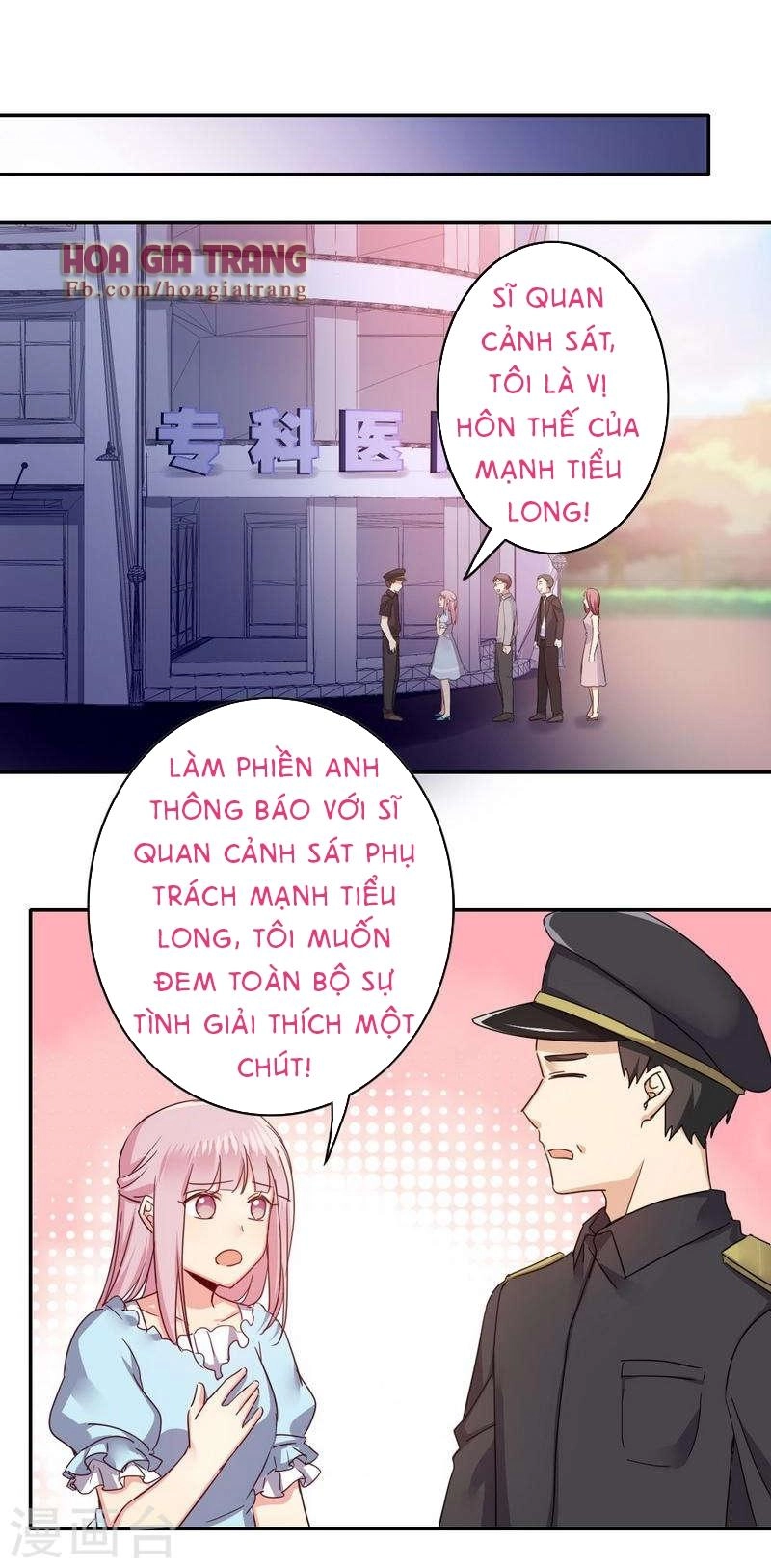 Phục Thù Thiếu Gia Tiểu Điềm Thê Chapter 47 - 25
