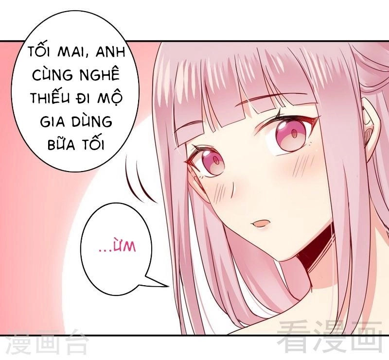 Phục Thù Thiếu Gia Tiểu Điềm Thê Chapter 48 - 16