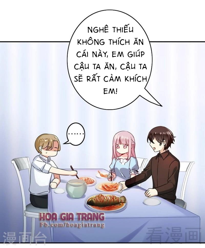 Phục Thù Thiếu Gia Tiểu Điềm Thê Chapter 48 - 21