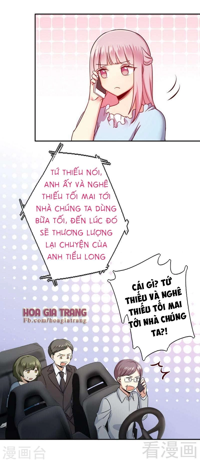 Phục Thù Thiếu Gia Tiểu Điềm Thê Chapter 48 - 30