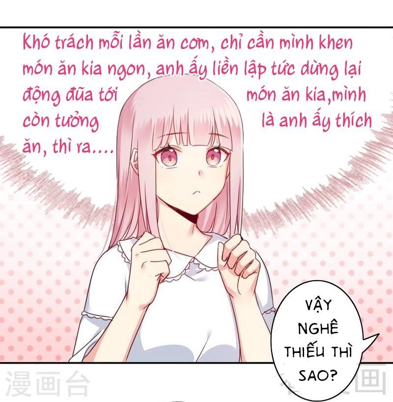 Phục Thù Thiếu Gia Tiểu Điềm Thê Chapter 49 - 9