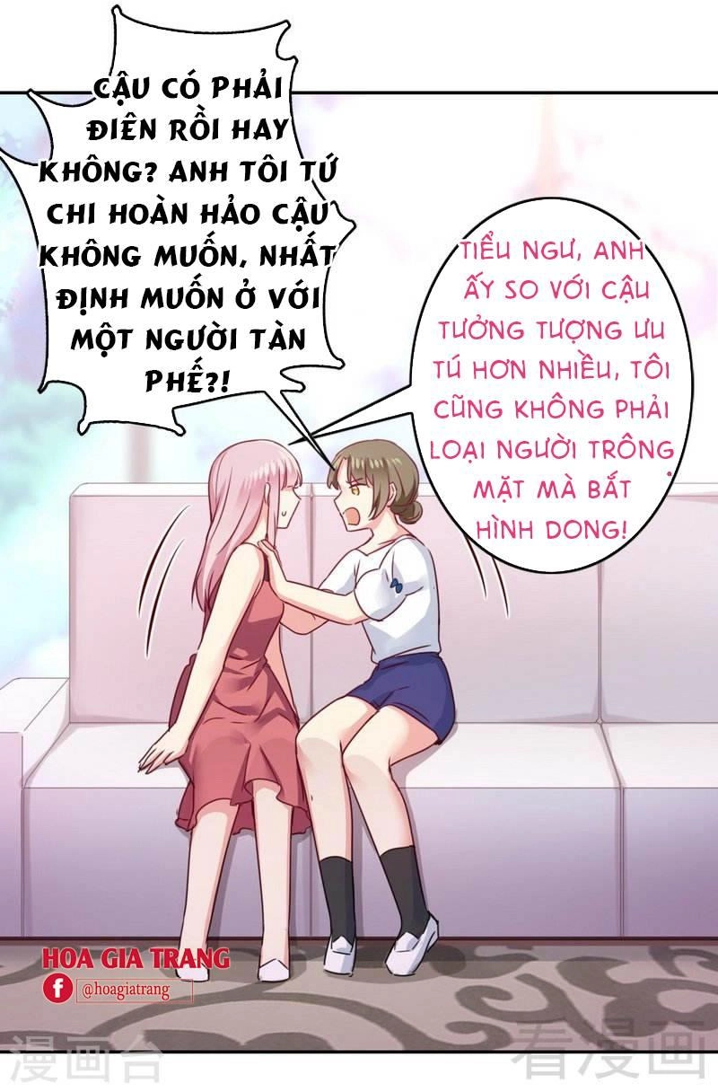 Phục Thù Thiếu Gia Tiểu Điềm Thê Chapter 49 - 20