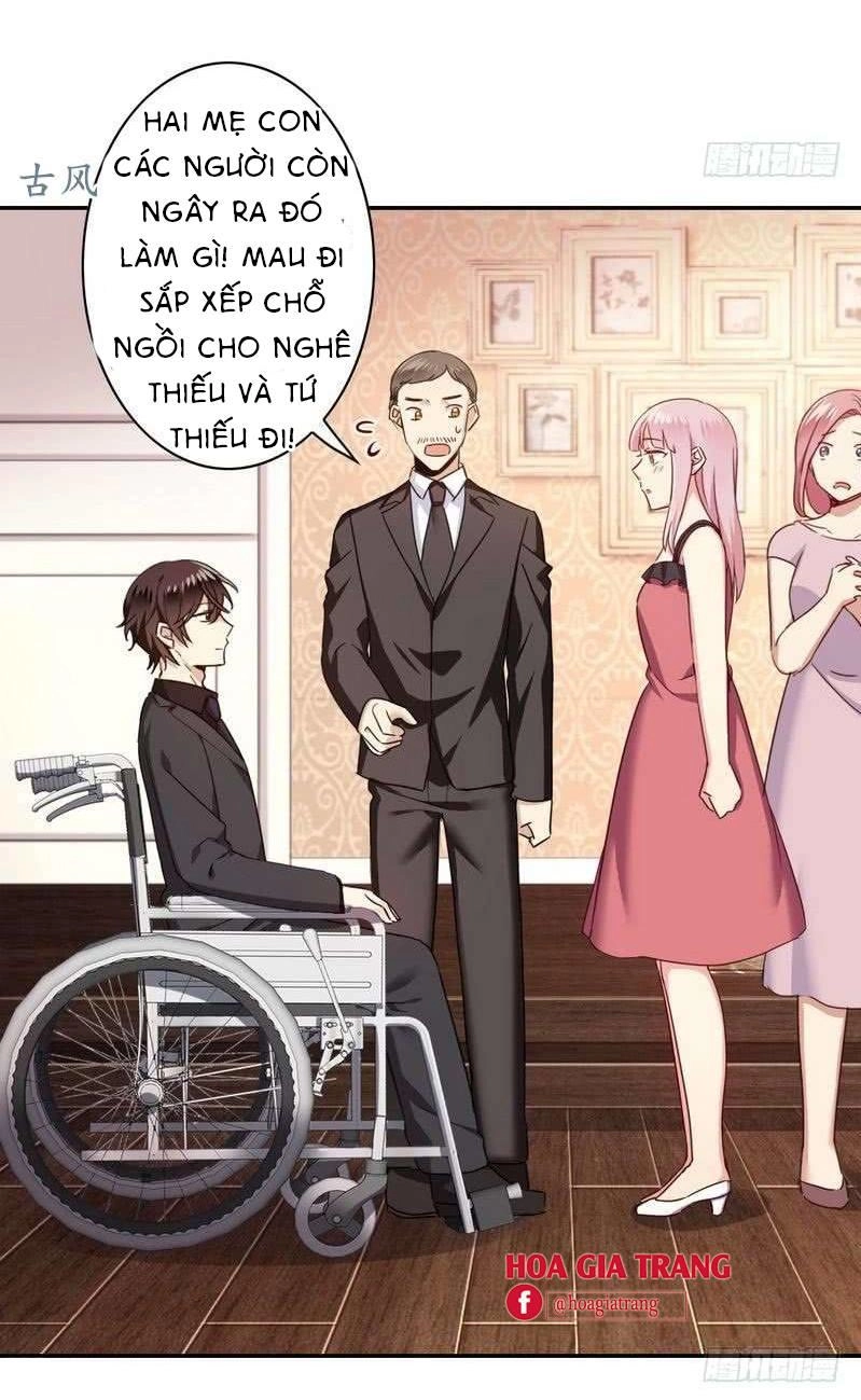 Phục Thù Thiếu Gia Tiểu Điềm Thê Chapter 50 - 7