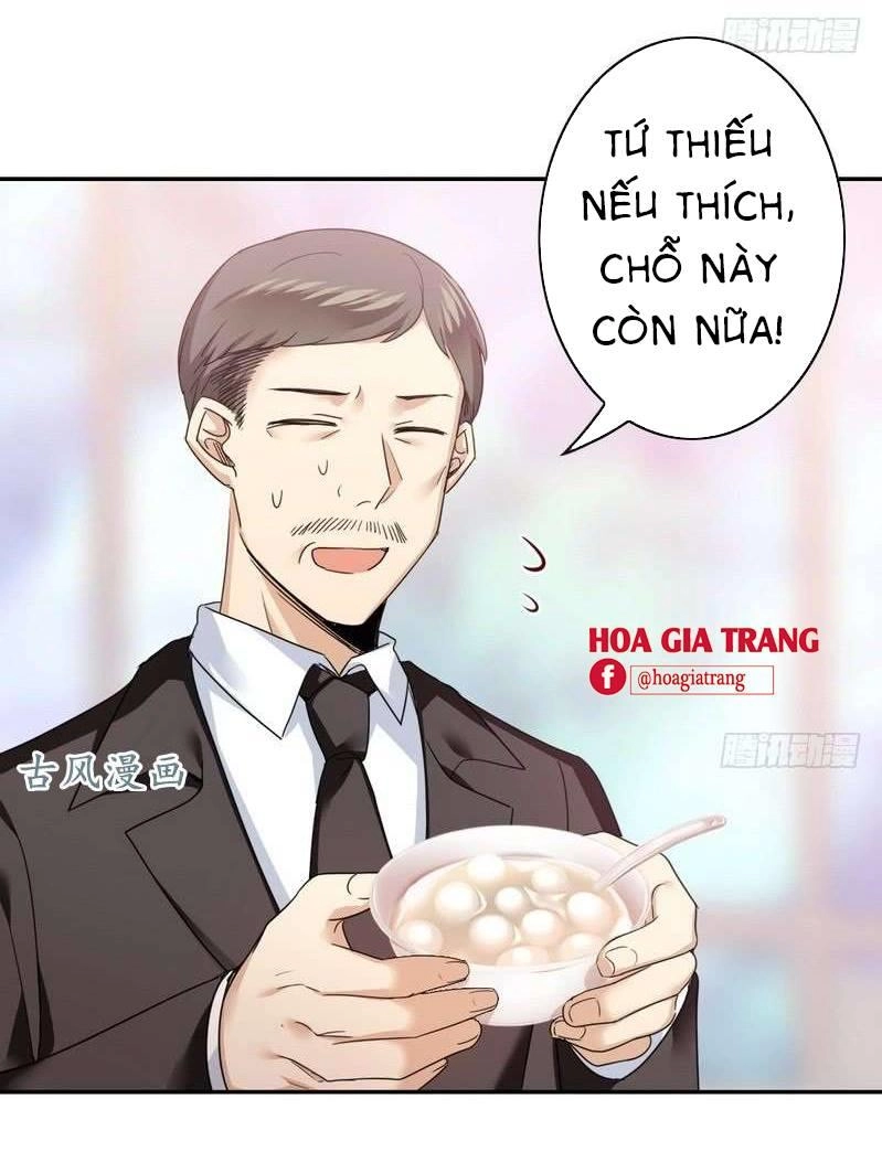 Phục Thù Thiếu Gia Tiểu Điềm Thê Chapter 50 - 18