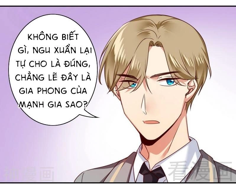 Phục Thù Thiếu Gia Tiểu Điềm Thê Chapter 51 - 8