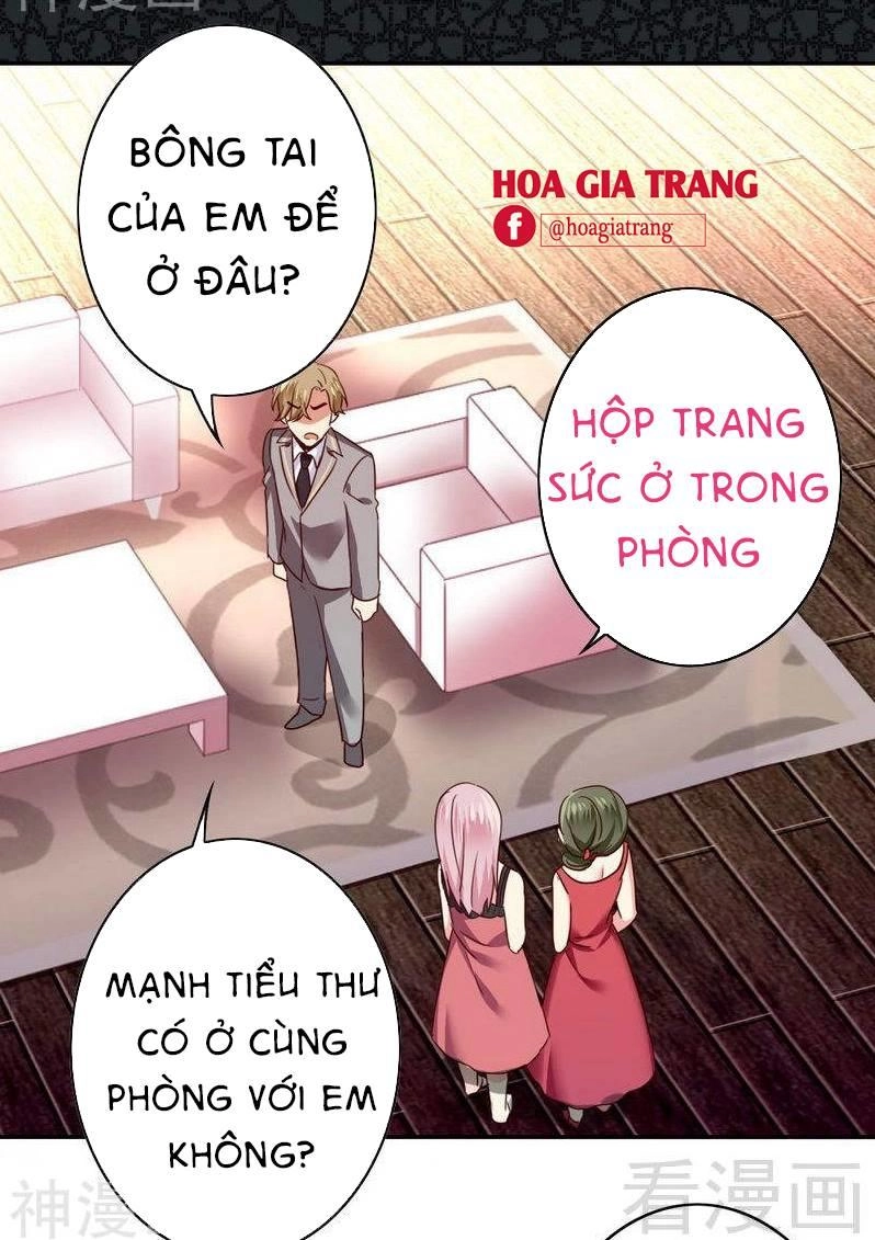 Phục Thù Thiếu Gia Tiểu Điềm Thê Chapter 51 - 12