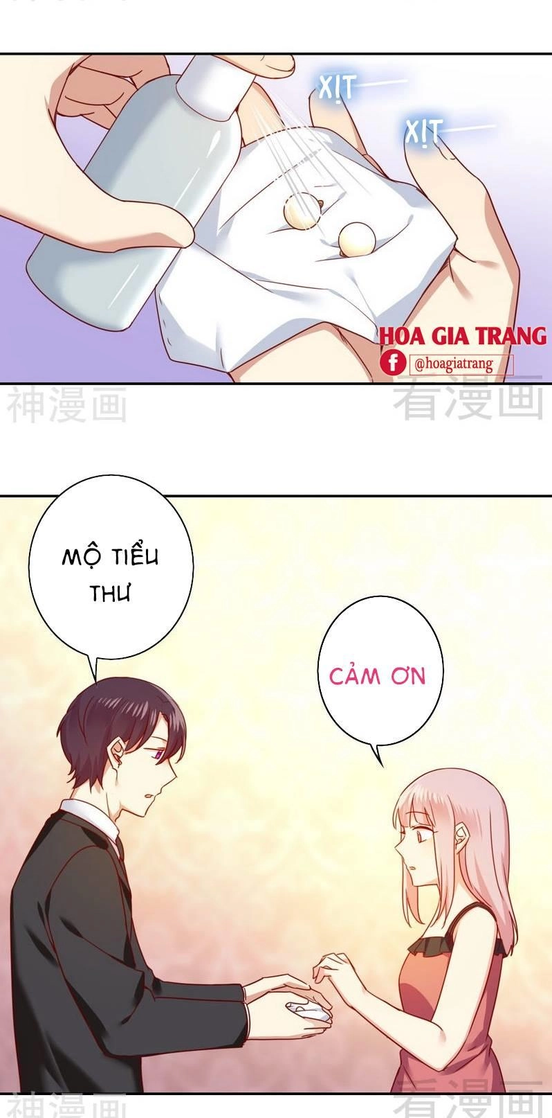Phục Thù Thiếu Gia Tiểu Điềm Thê Chapter 51 - 18