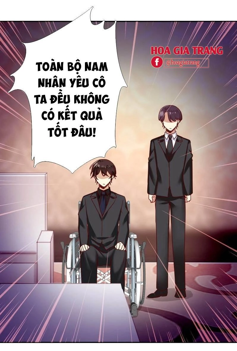 Phục Thù Thiếu Gia Tiểu Điềm Thê Chapter 51 - 22