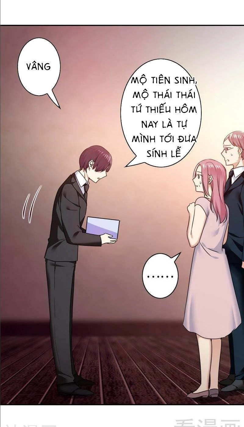 Phục Thù Thiếu Gia Tiểu Điềm Thê Chapter 52 - 12