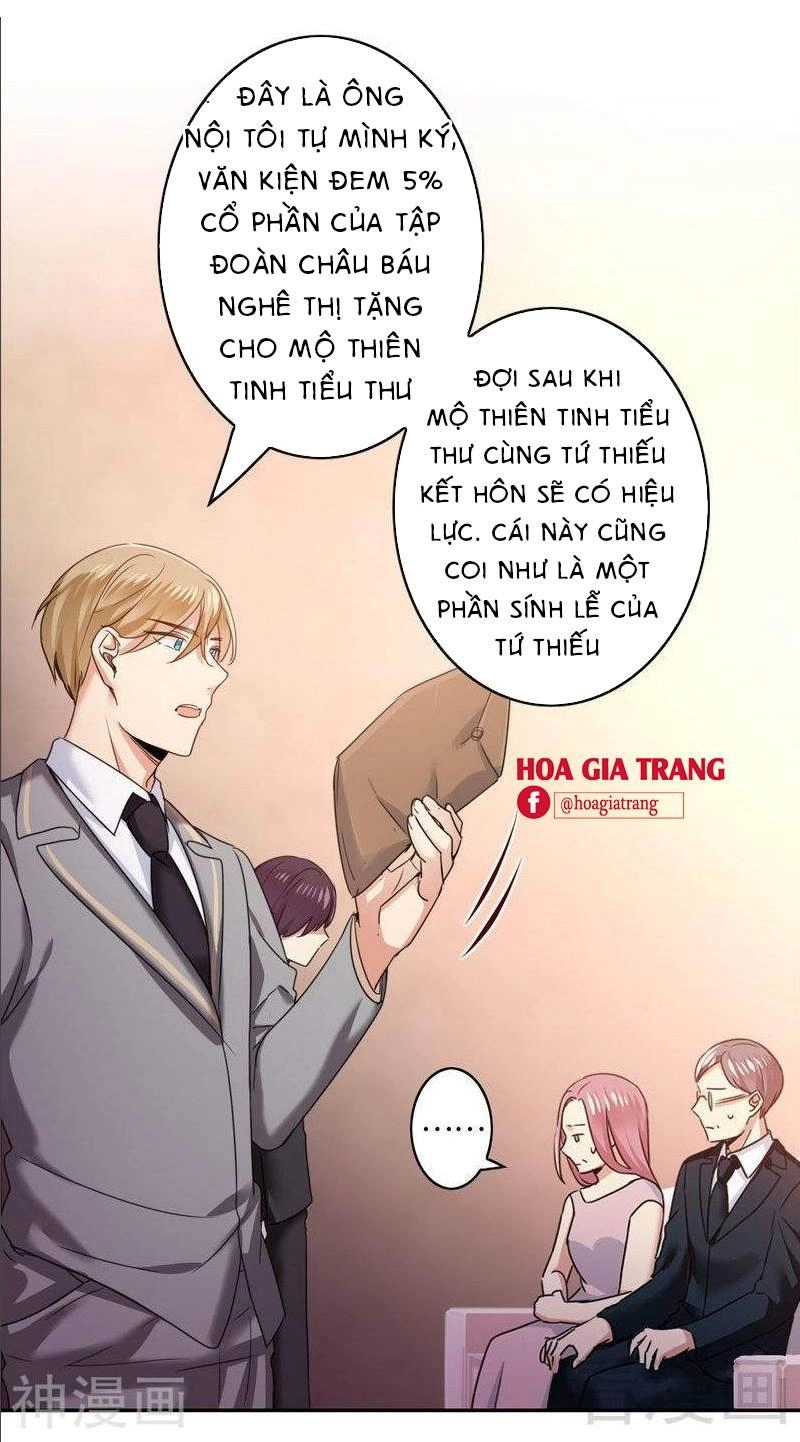 Phục Thù Thiếu Gia Tiểu Điềm Thê Chapter 52 - 16