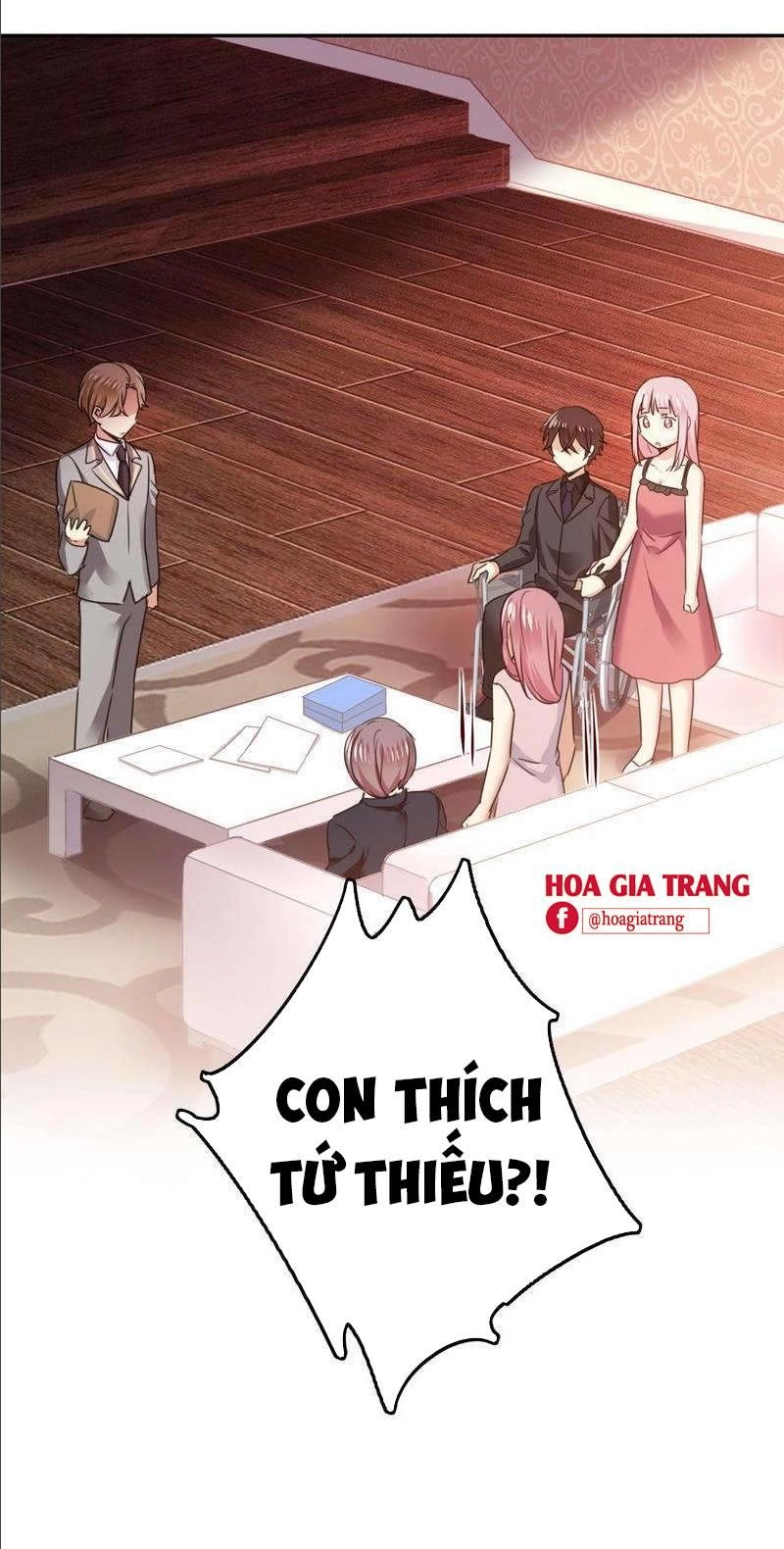 Phục Thù Thiếu Gia Tiểu Điềm Thê Chapter 52 - 24