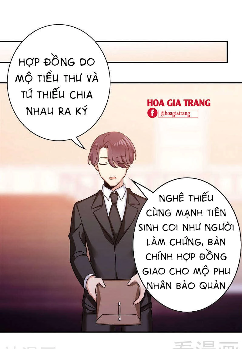 Phục Thù Thiếu Gia Tiểu Điềm Thê Chapter 54 - 23